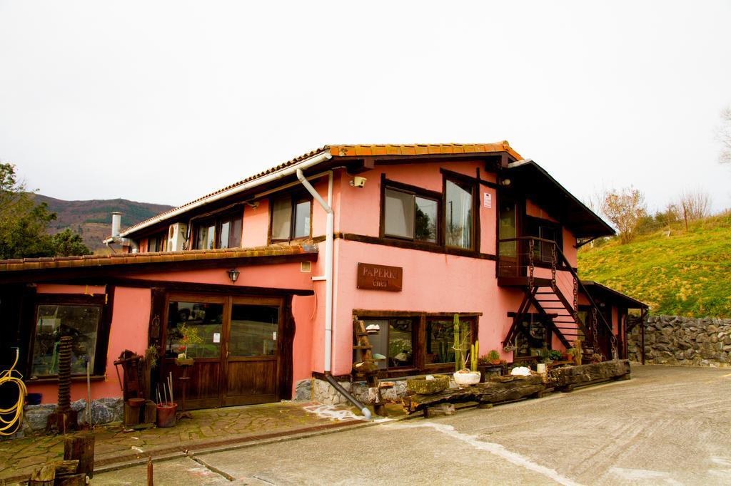 Paperkienea - Artandrelax Guest House Hondarribia Exterior photo