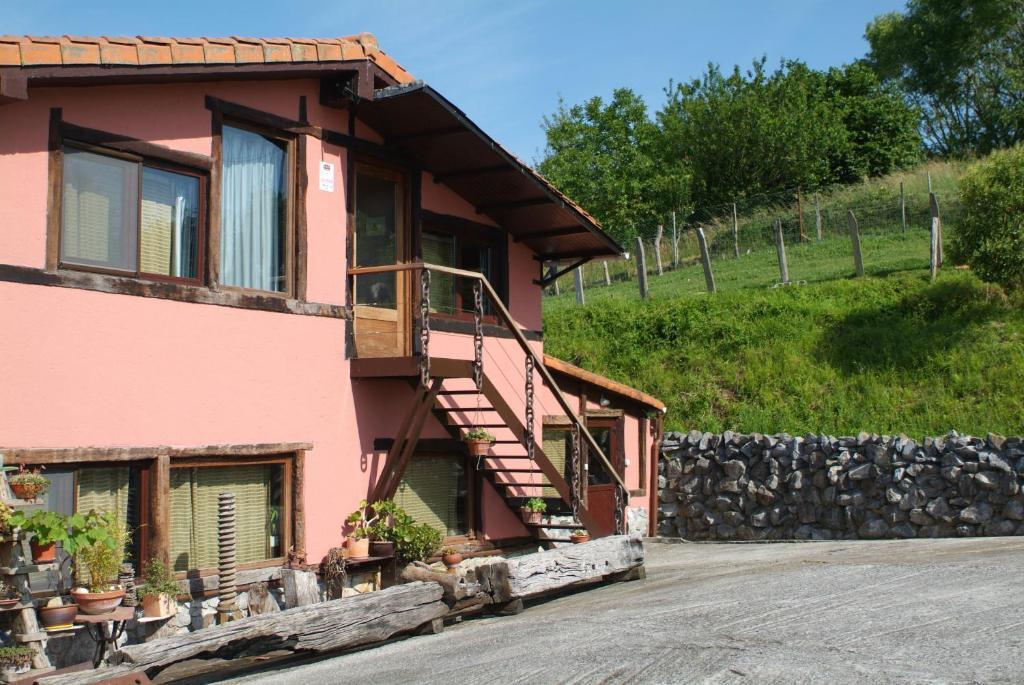 Paperkienea - Artandrelax Guest House Hondarribia Exterior photo